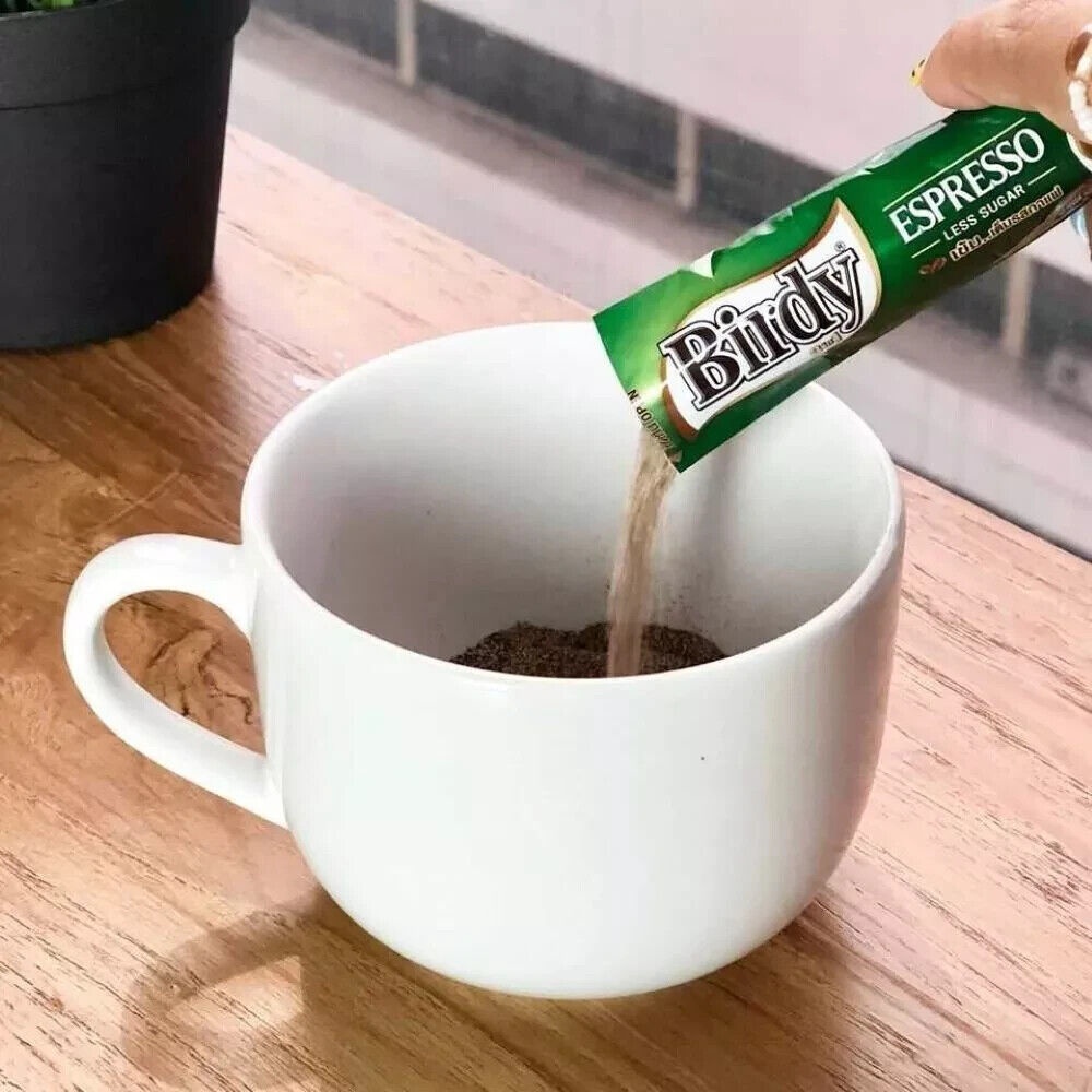 Ins Coffee Mix 'Espresso'  3 In 1 326.7g.