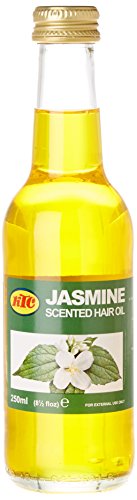 Jasmine Scented Hair Oil 250ml.