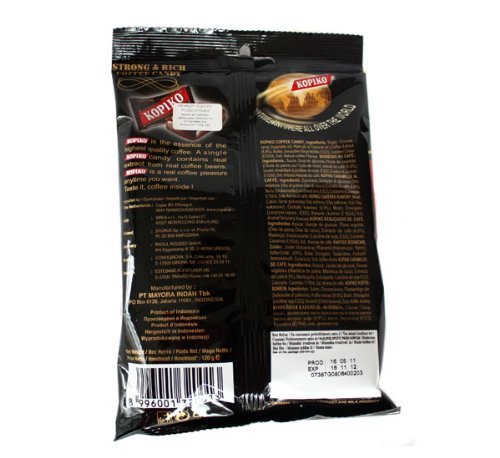 KOPIKO Coffee Candy 120g.