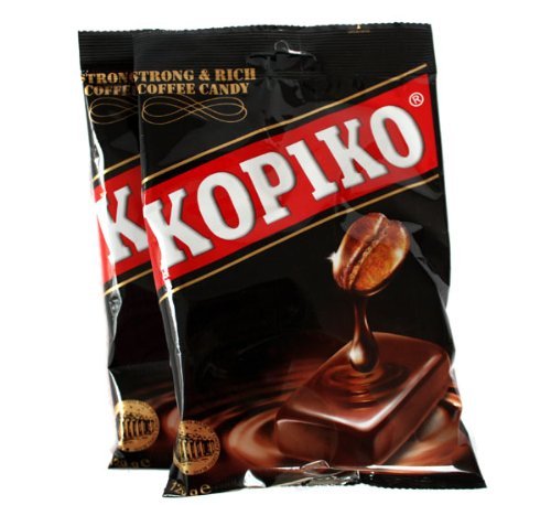KOPIKO Coffee Candy 120g.