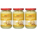 LEE KUM KEE Minced Ginger 326g.