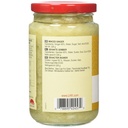 LEE KUM KEE Minced Ginger 326g.