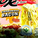 MAMA Instant Noodles Carbonara Bacon 85g.