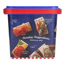 MY SAN Crackers Sky Flakes 800g.