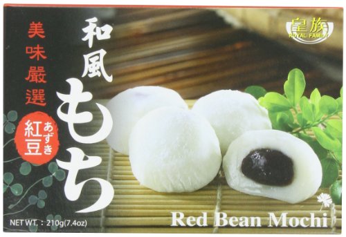 Mochi Red Bean 210g