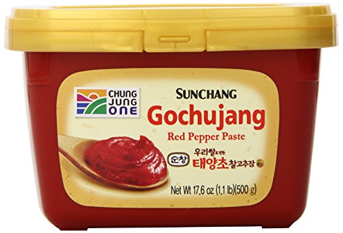 O'FOOD Gochujang Hot Red Pepper Paste 500g.