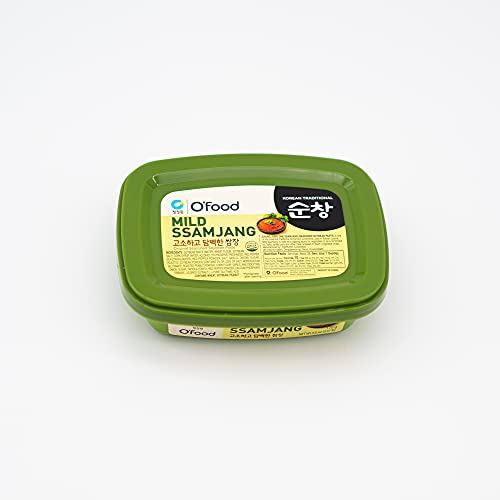 O'FOOD Ssamjang Mild Soybean Paste 170g.