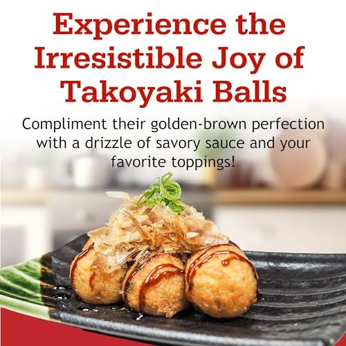 OTAFUKU Cast Iron Takoyaki Plate 16 holes.