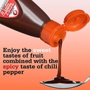 OTAFUKU Topping Spicy Okonomi Sauce (VEGAN) 300g.