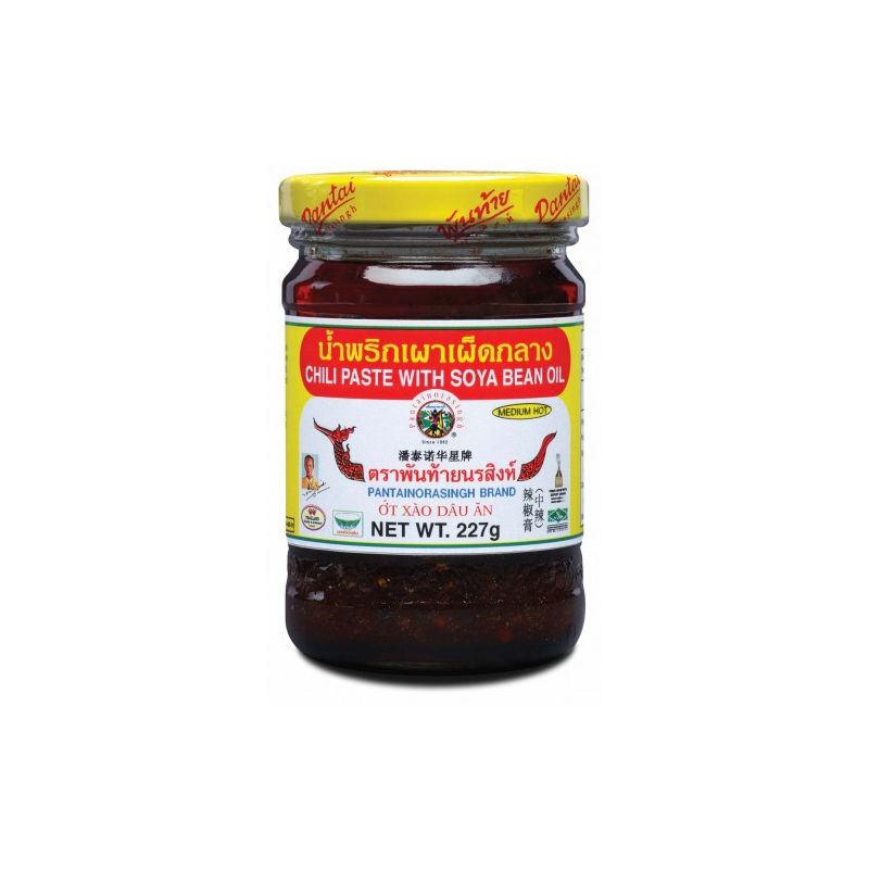 PANTAI Chilli Paste Medium Hot 227g.