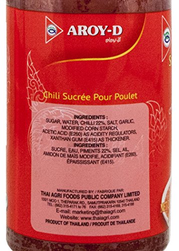 AROY-D Sweet Chili Sauce 550g.