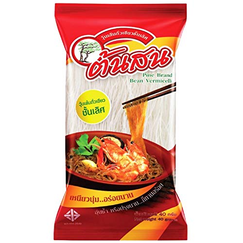 PINE Bean Vermicelli 80g.