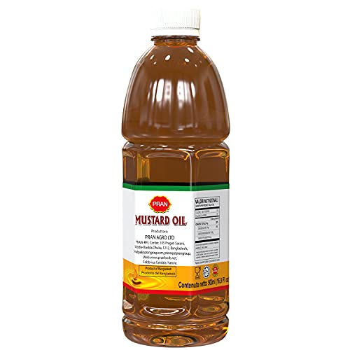 PRAN Mustard Oil 500 ml