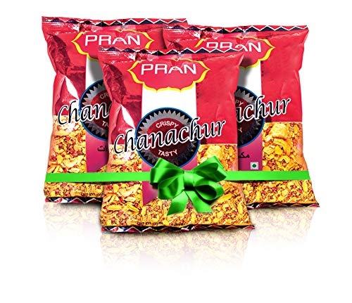 PRAN Plain Chanachur 300 gr