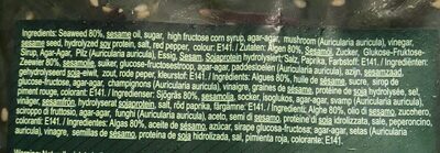 ASIAN CHOICE Wakame Salad 500g.