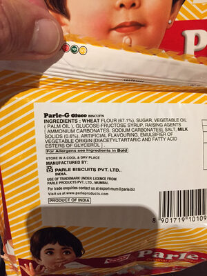 Parle Parle-G Biscuits 799 gr