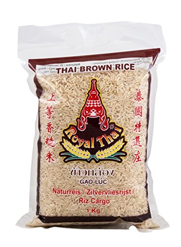 ROYAL THAI Brown Rice 1kg.