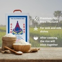 ROYAL THAI Glutinous Rice 10kg.