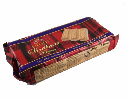 ROYALTY Shortbread All Butter Biscuits