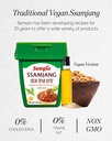 SEMPIO Ssamjang Mild Soybean Paste  ''VEGAN'' 500g.