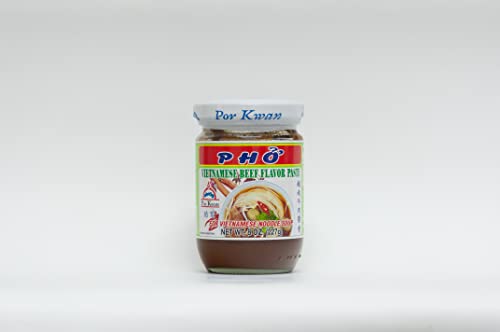 Vitnamese Beef Flavor Paste 227g.