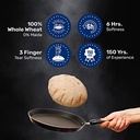 Whole Wheat (Chakki Atta) 5kg.