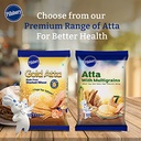 Whole Wheat (Chakki Atta) 5kg.