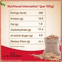 Whole Wheat Flour 10 kg.