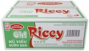 ACECOOK Ins Rice Noodle Spareribs 24x70g. (BOX)