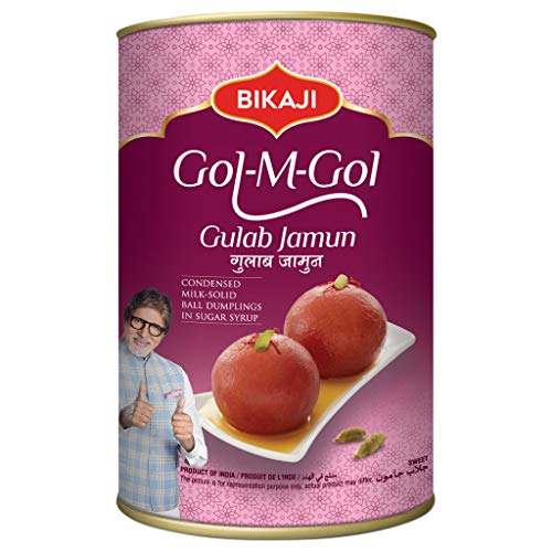 BIKAJI Gulab Jamun 1 kg