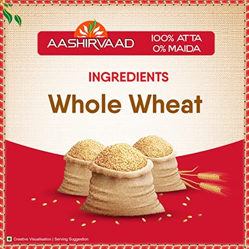 Whole Wheat Flour 10 kg.