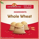 Whole Wheat Flour 10 kg.