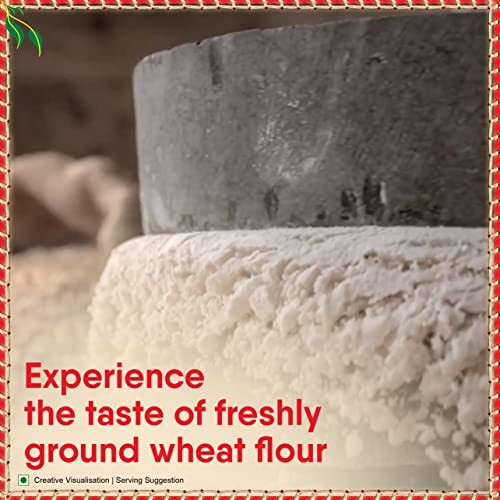 Whole Wheat Flour 10 kg.