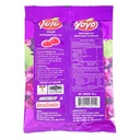YOYO Gummy Jelly 'Grape' Flavor 80g.