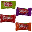 Yoyo Gummy Jelly 'Assorted' Flavor 80g.