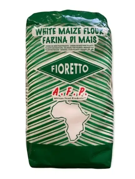 A.F.P. Fioretto White Maize Flour 1 kg.webp