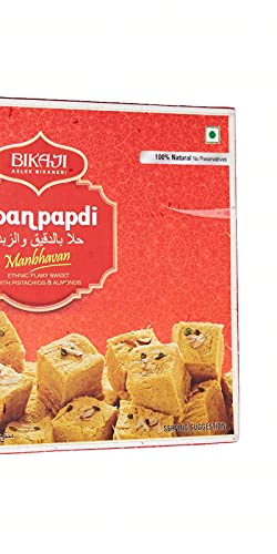 BIKAJI Soan Papdi Manbhavan 200g