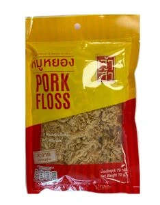 (Chao Sua) Fläskfloss 70g.