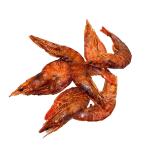 A.F.P. Dried Smoked Shrimp (Ecuador) 50gr