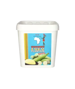 A.F.P. Fufu Plantain 4 kg