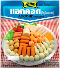 [391] Accord Lihan Sakeuttaja 100g