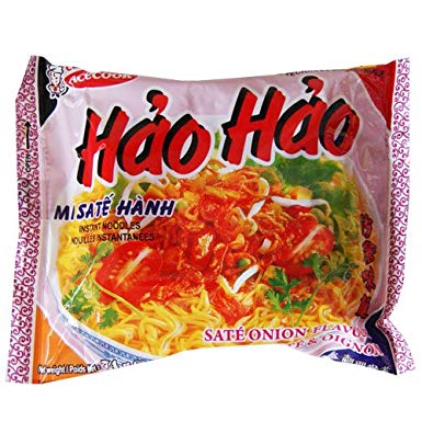 ACECOOK Ins Noodle Sate Sipuli 74 g.