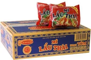 ACECOOK Ins-nuudelikatkarapuja 30 x 83 g (LAATIKKO)