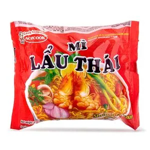 ACECOOK Ins Nuudelikatkarapu 83 g.