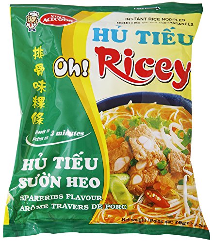 ACECOOK Ins riisinuudelikyljykset 24 x 70 g (LAATIKKO)