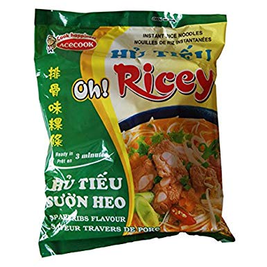 ACECOOK Ins riisinuudelikyljykset 70 g.