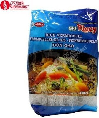 [1443] ACECOOK TAI Riisivermicelli 400g.