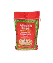 African Pride Golden Sella Parboiled Basmati Rice  5 kg