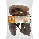 AFROASE  Catfish Ring Smoked & Dried 150G