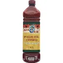 AFROASE Palmuöljy Zomi 1L.
